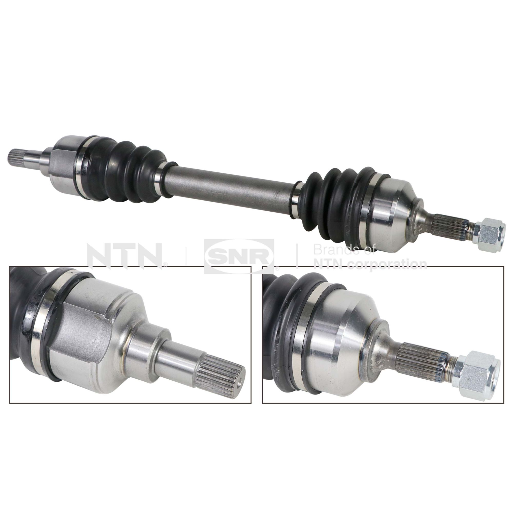 Drive Shaft - DK59.012 SNR