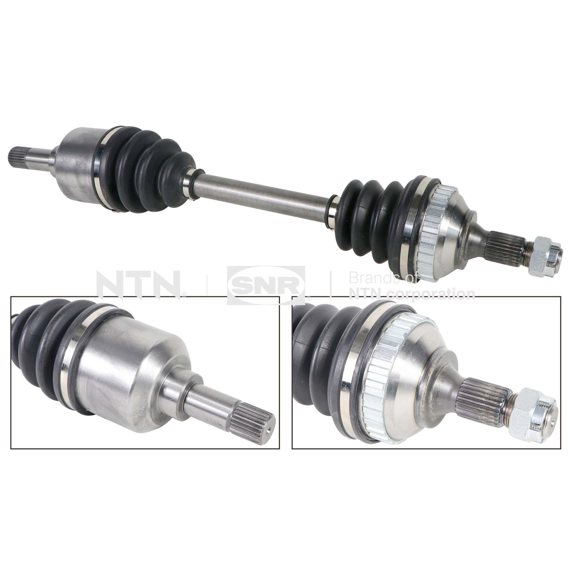Drive Shaft - DK59.014 SNR
