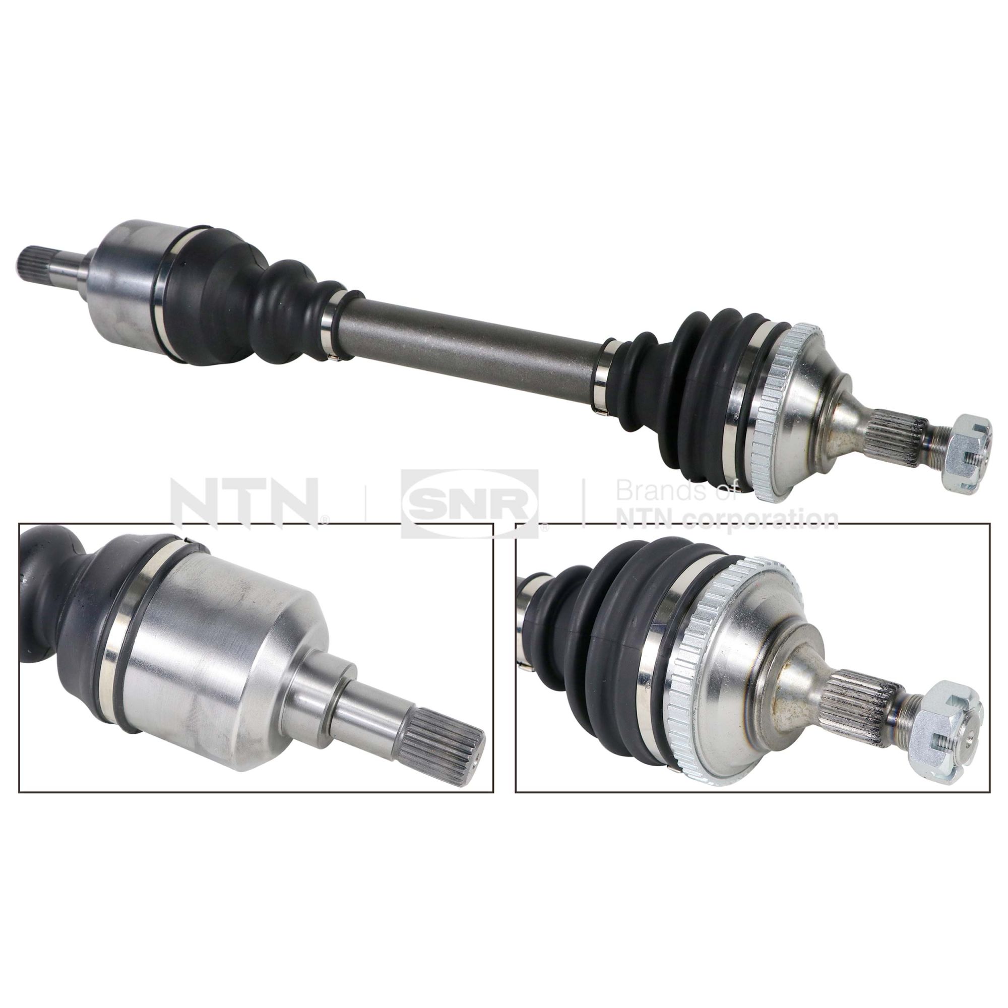 Drive Shaft - DK59.016 SNR