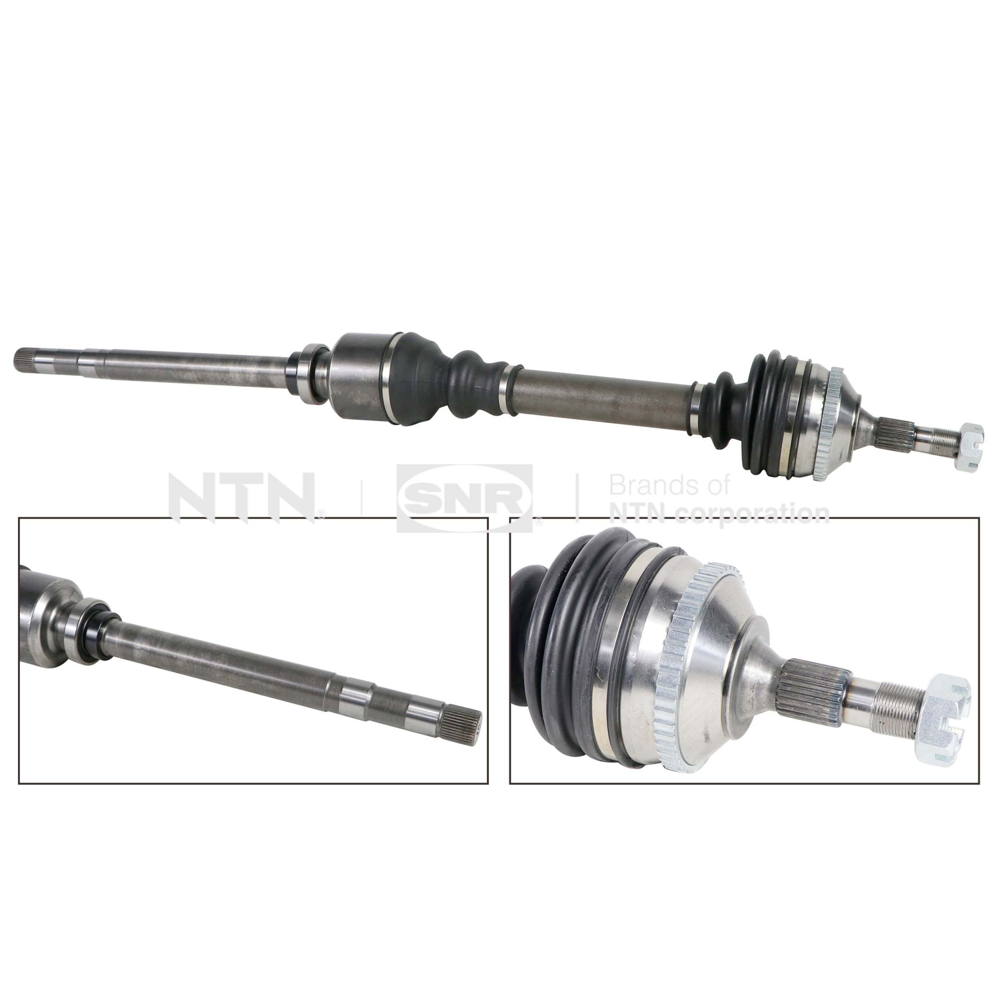 Albero motore/Semiasse - DK59.022 SNR