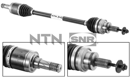Drive Shaft - DK65.002 SNR
