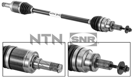 Drive Shaft - DK65.003 SNR