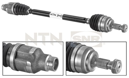 Albero motore/Semiasse - DK66.003 SNR