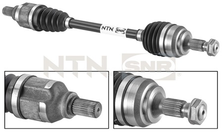 Drive Shaft - DK66.004 SNR