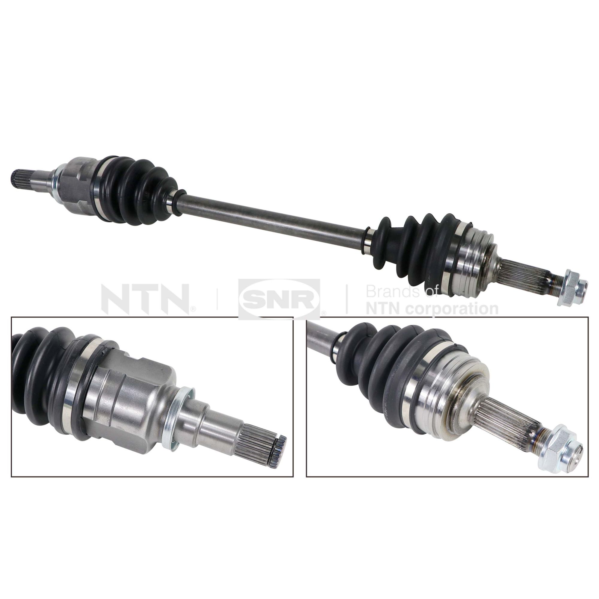 Drive Shaft - DK66.023 SNR