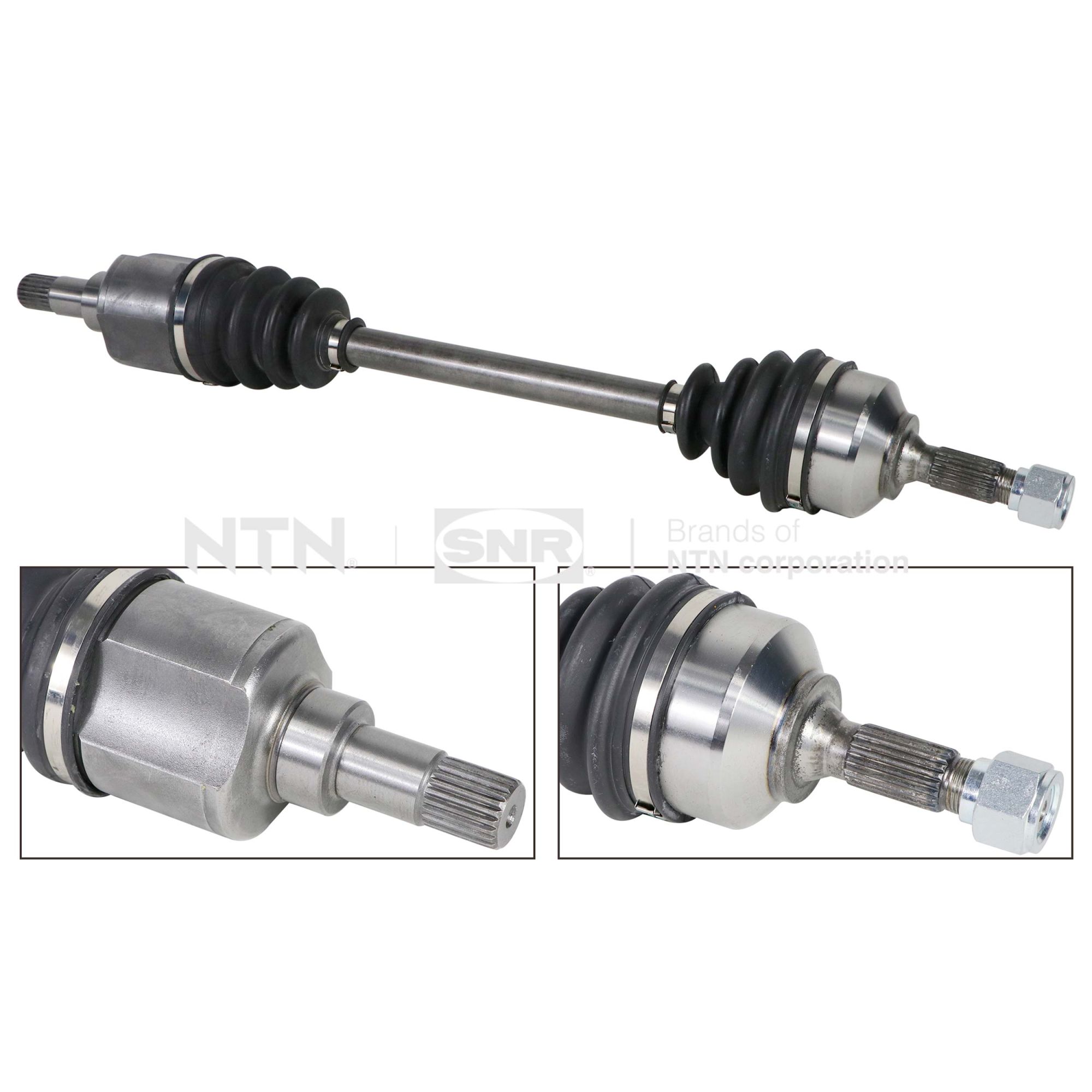 Drive Shaft - DK66.024 SNR