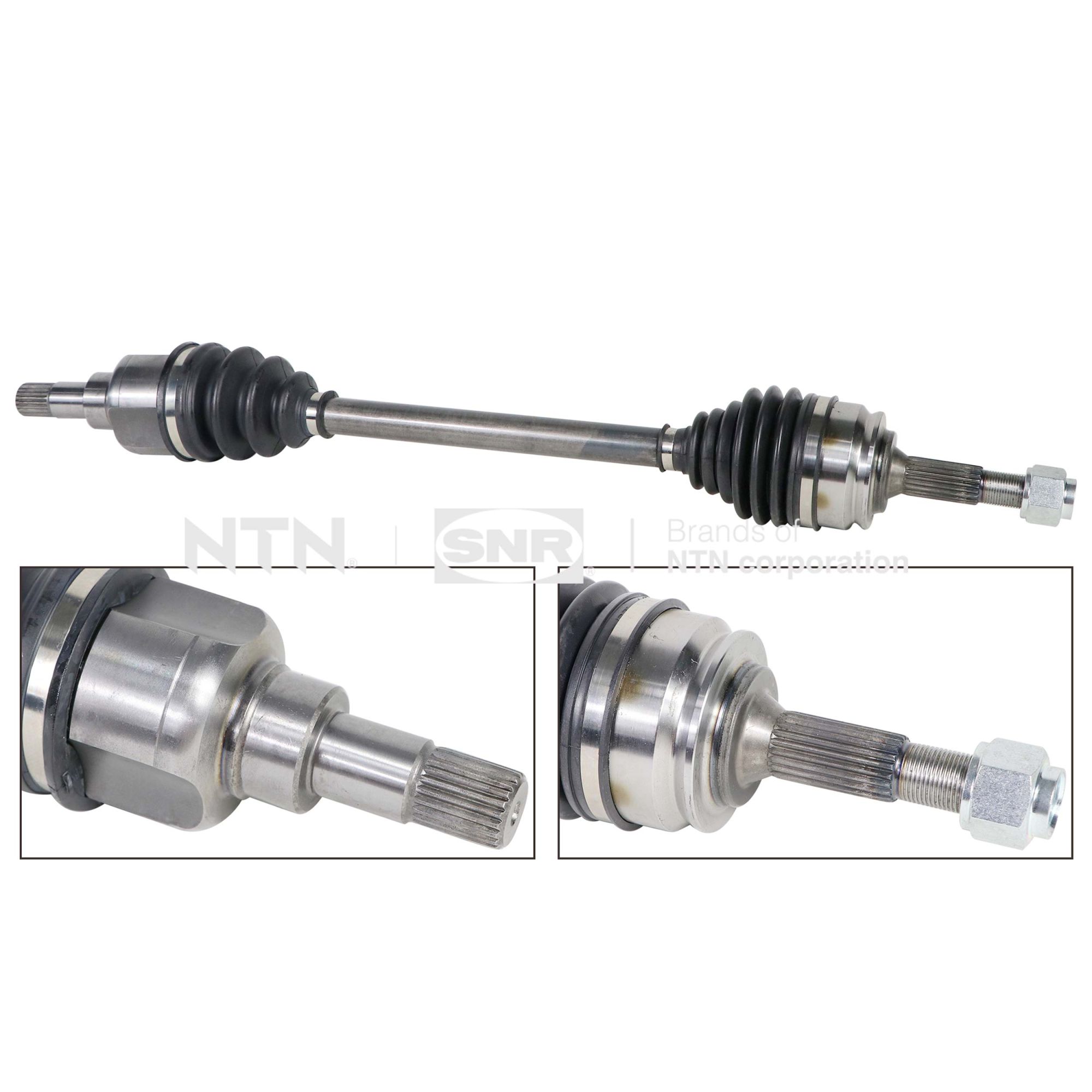 Drive Shaft - DK66.025 SNR