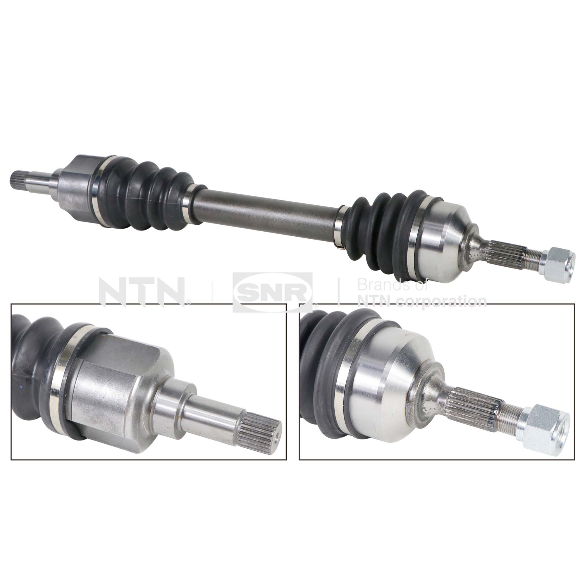 Drive Shaft - DK66.027 SNR