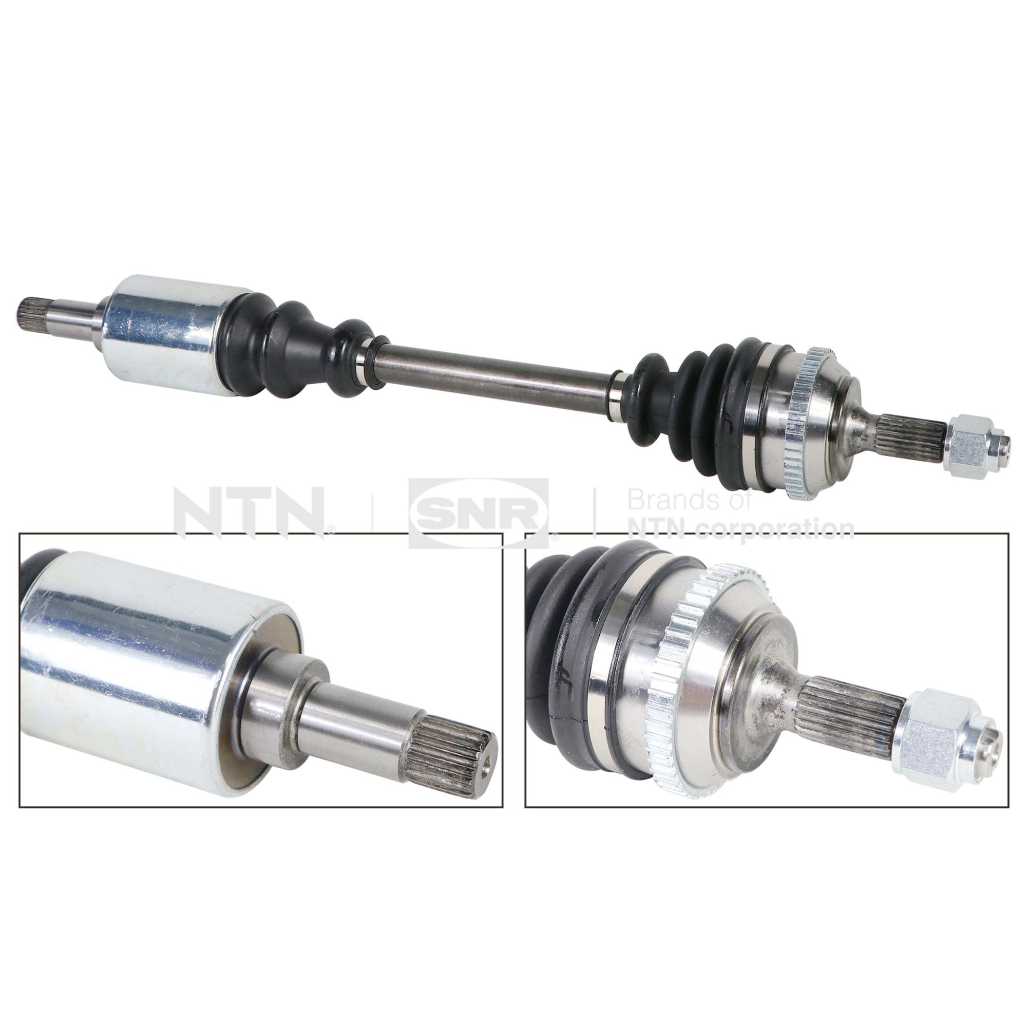 Drive Shaft - DK66.030 SNR
