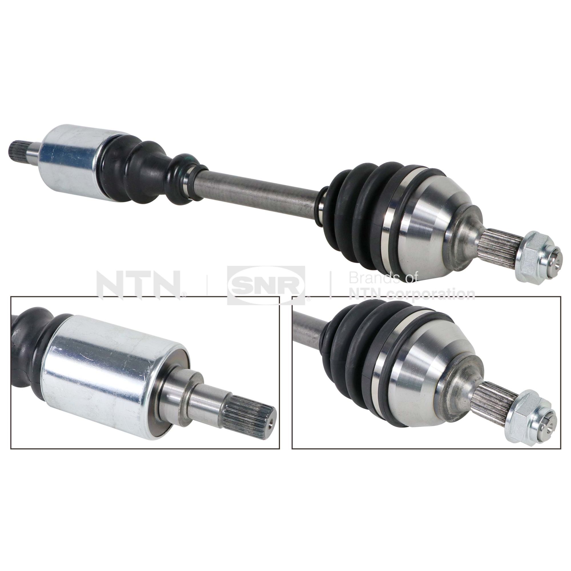 Drive Shaft - DK66.032 SNR
