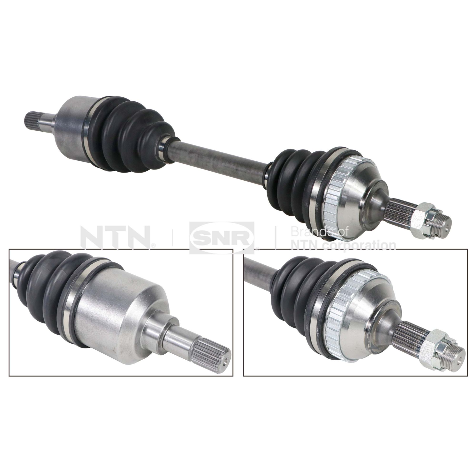 Drive Shaft - DK66.036 SNR