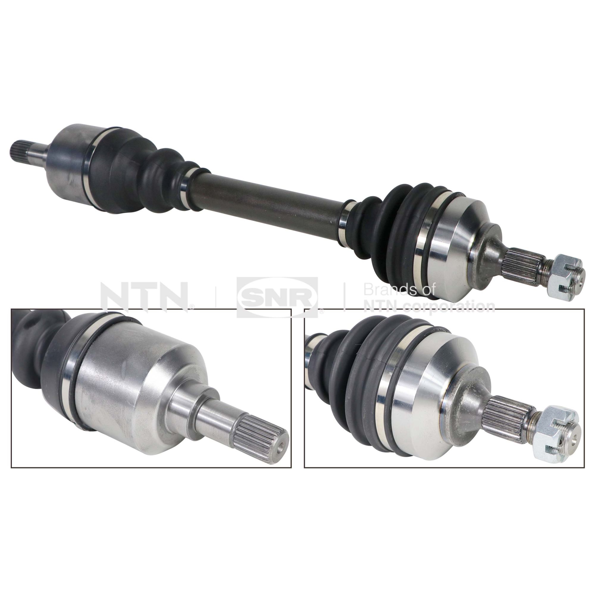 Drive Shaft - DK66.042 SNR