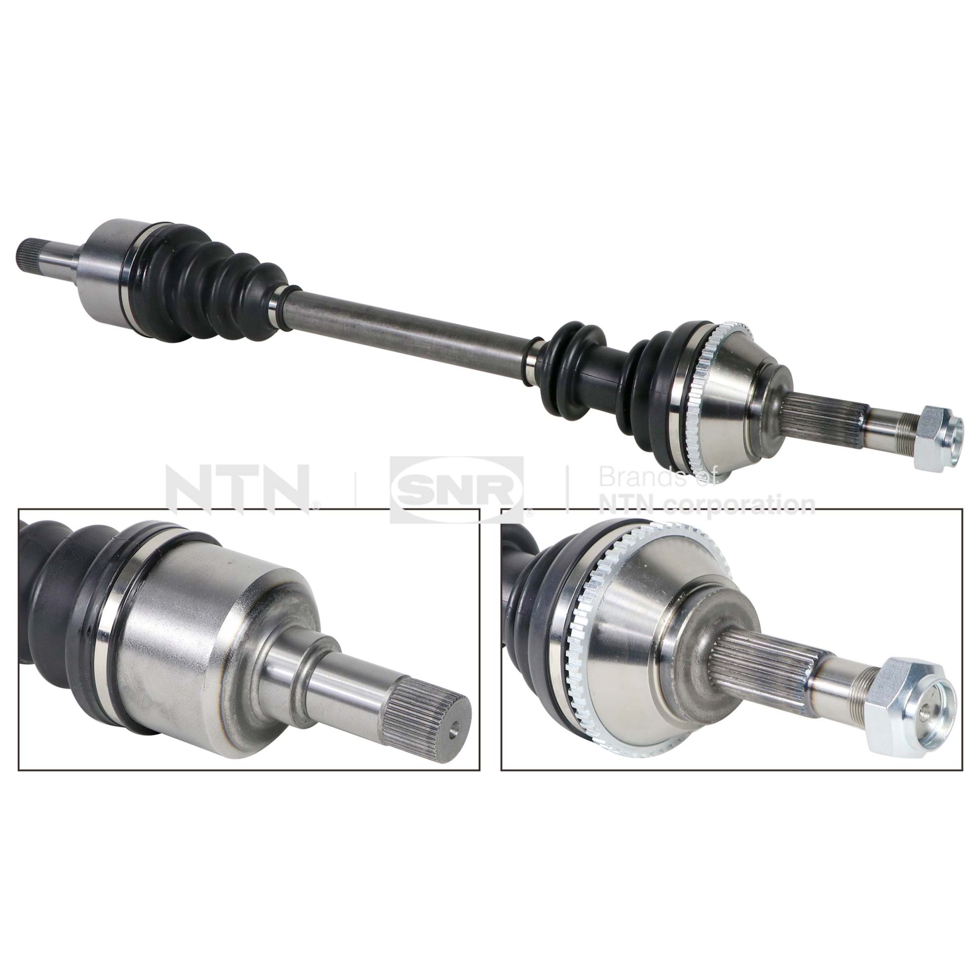 Drive Shaft - DK66.043 SNR