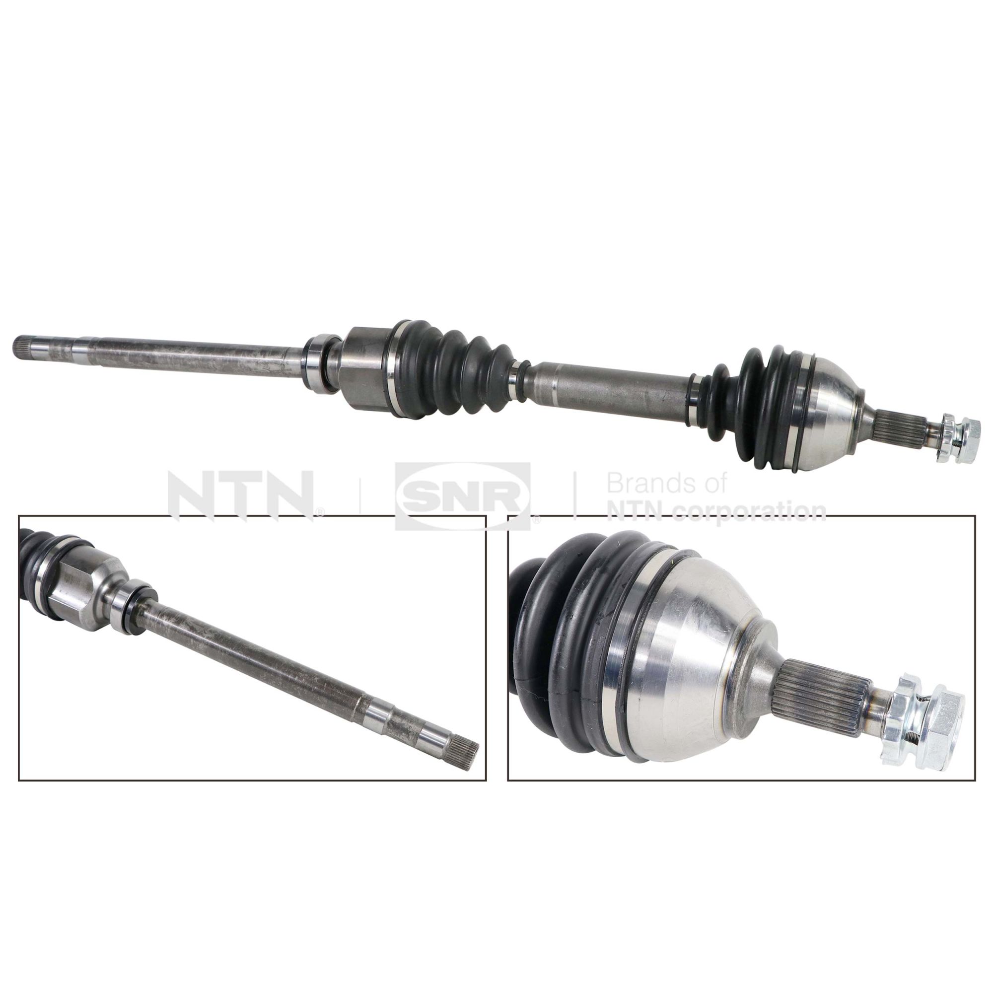Drive Shaft - DK66.044 SNR