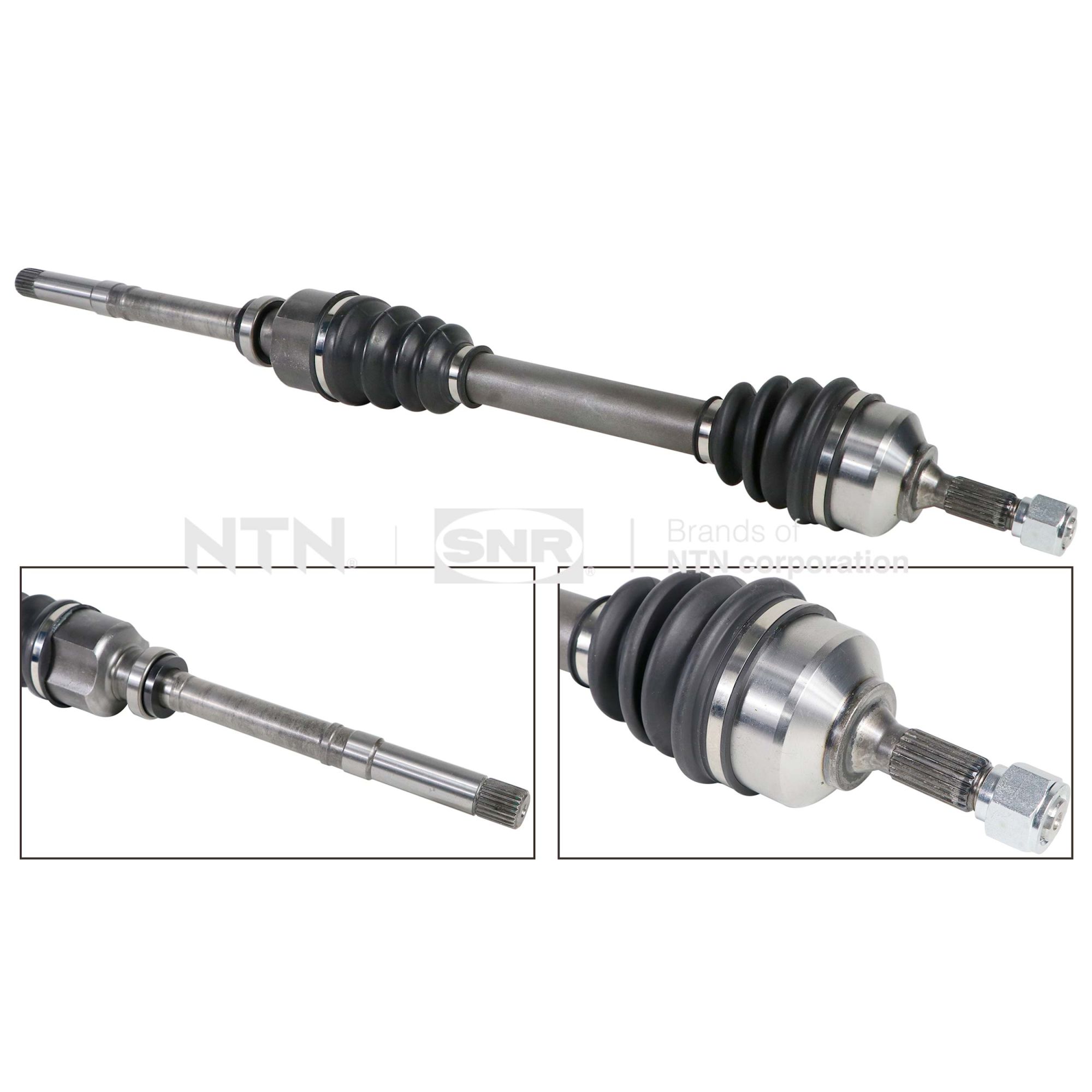 Albero motore/Semiasse - DK66.045 SNR