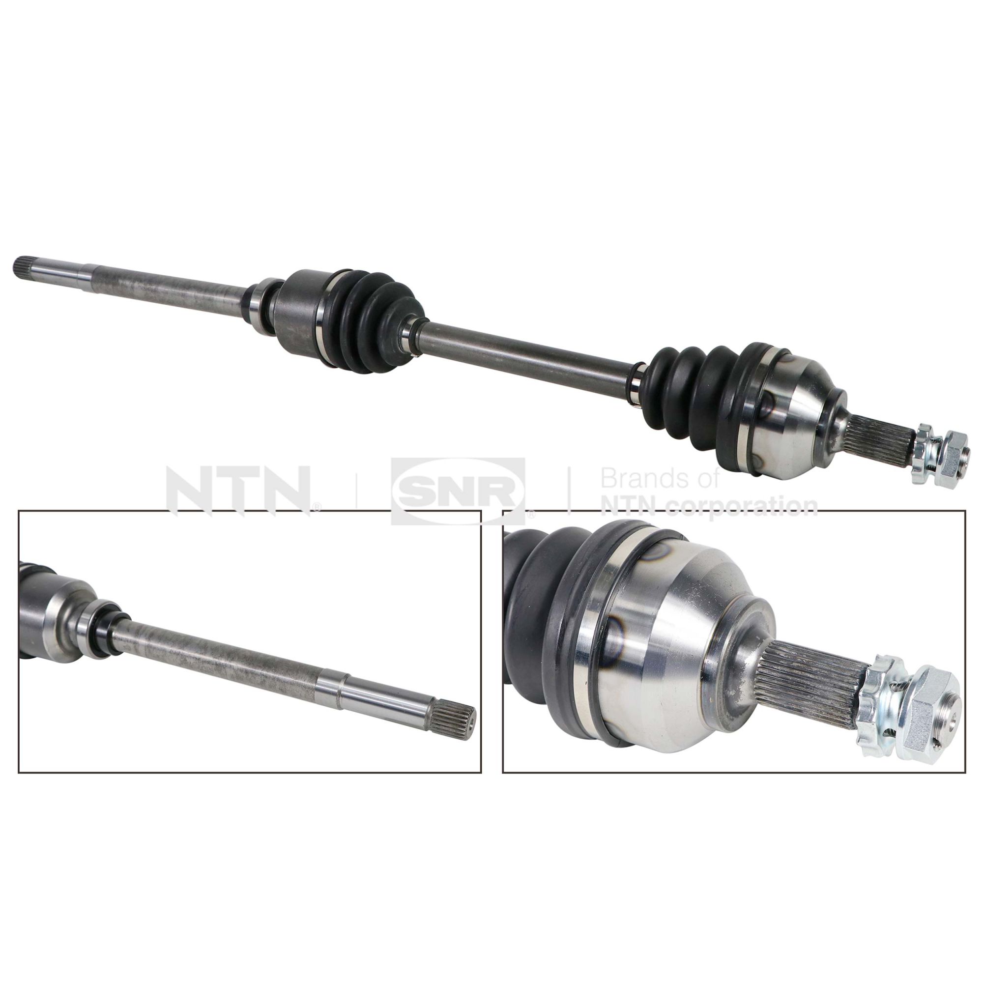 Drive Shaft - DK66.050 SNR