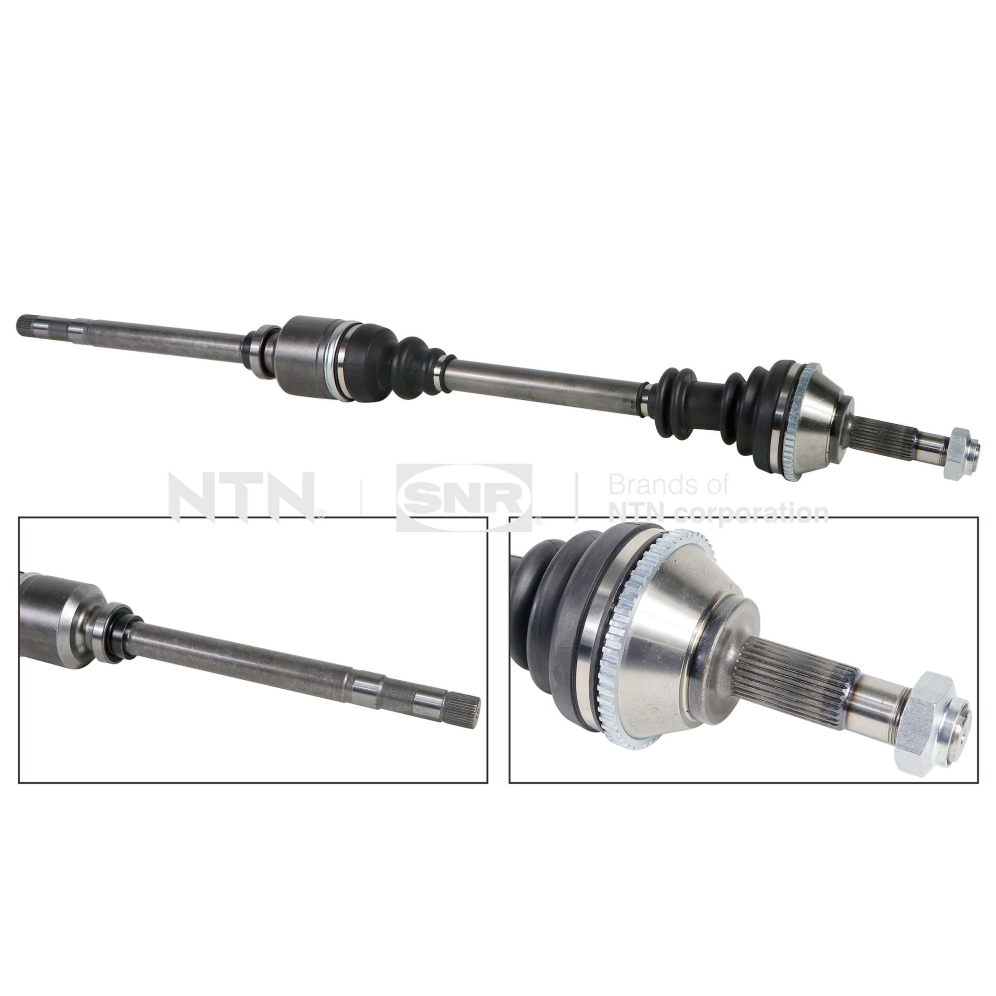Drive Shaft - DK66.052 SNR