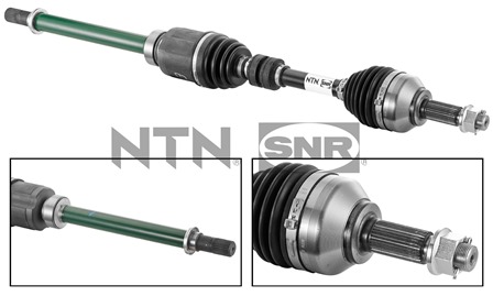 Приводной вал - DK68.010 SNR