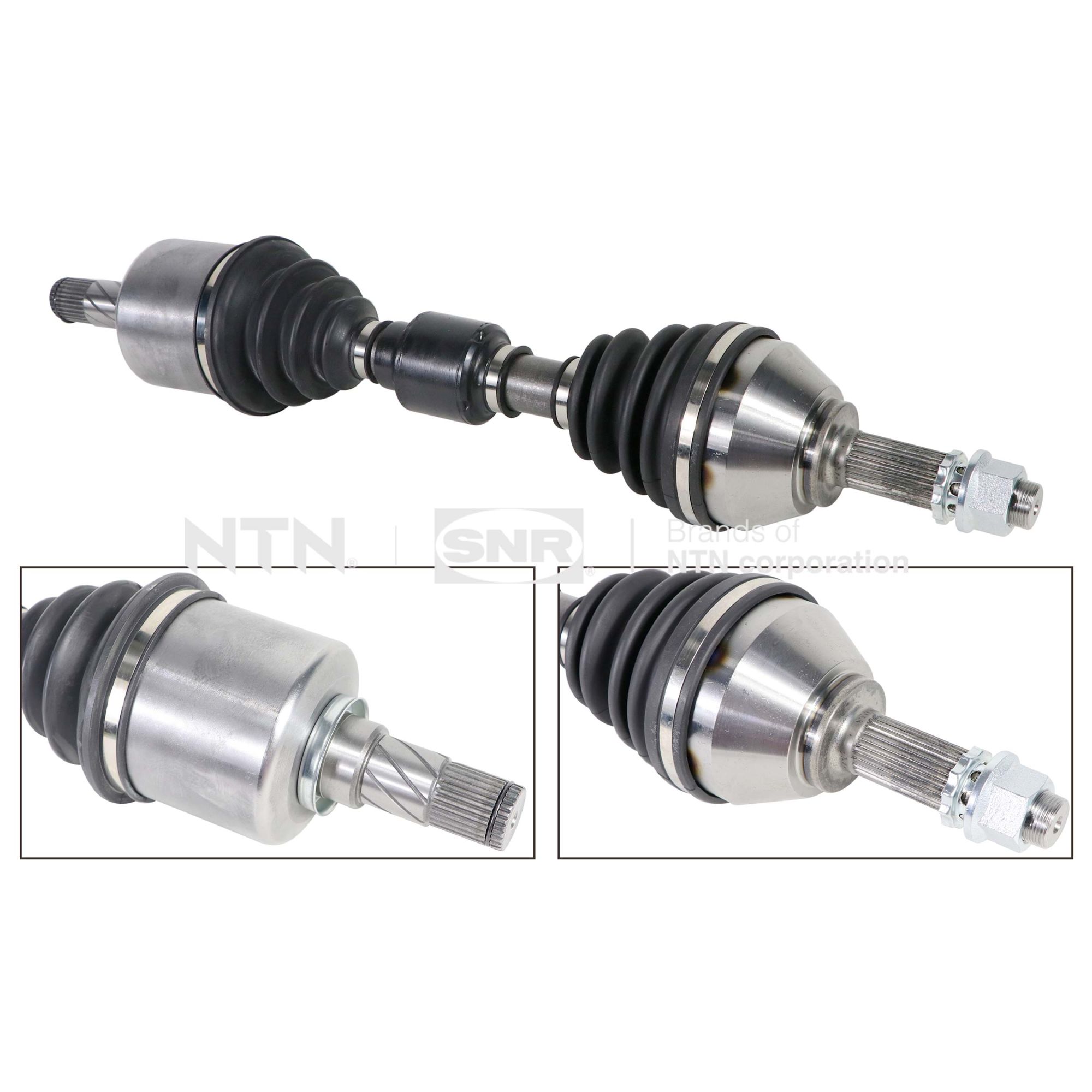 Drive Shaft - DK68.027 SNR