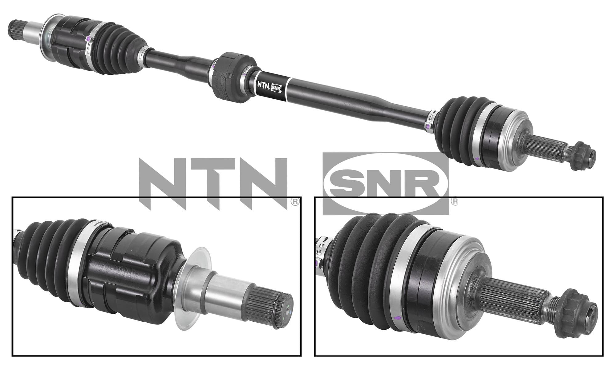 Drive Shaft - DK69.006 SNR