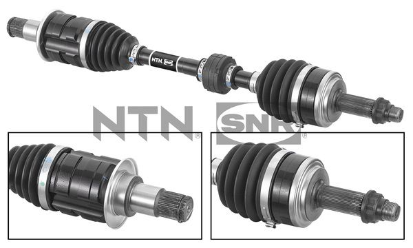 Drive Shaft - DK69.009 SNR
