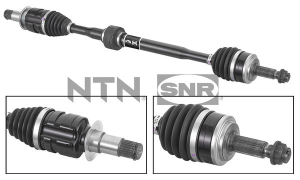 Drive Shaft - DK69.010 SNR
