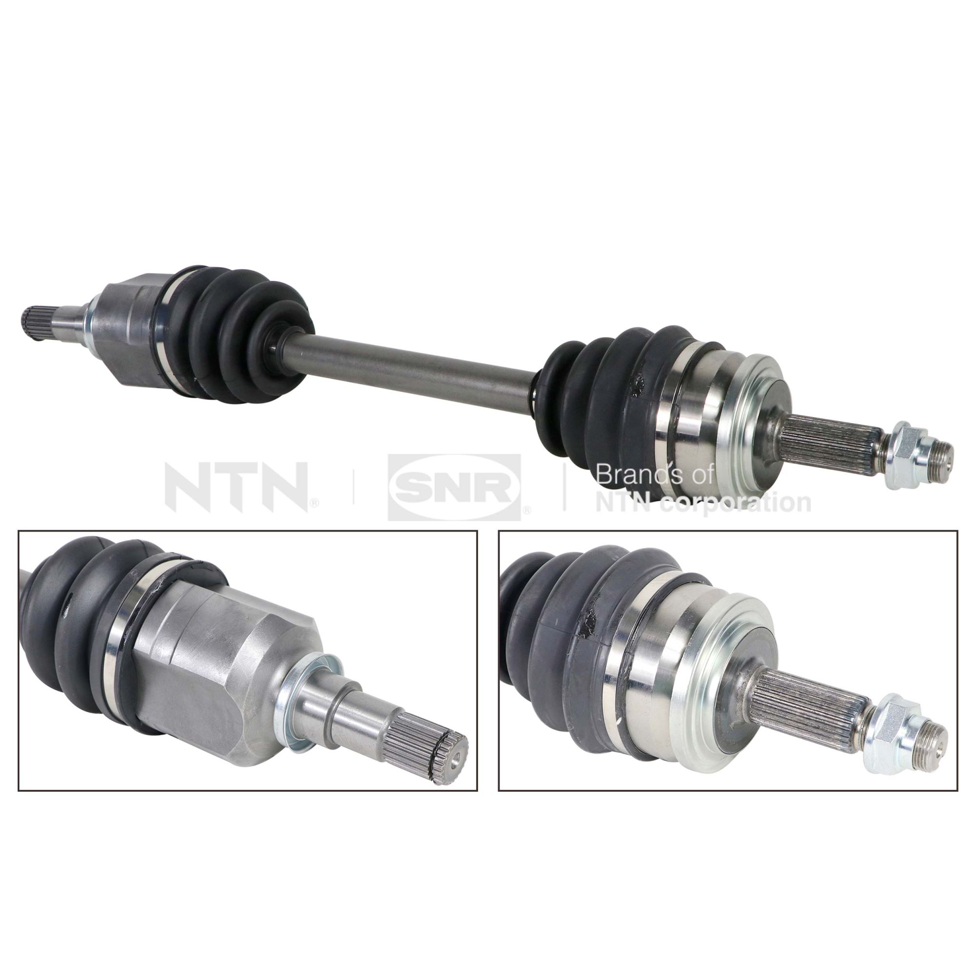 kardaninis velenas - DK69.023 SNR