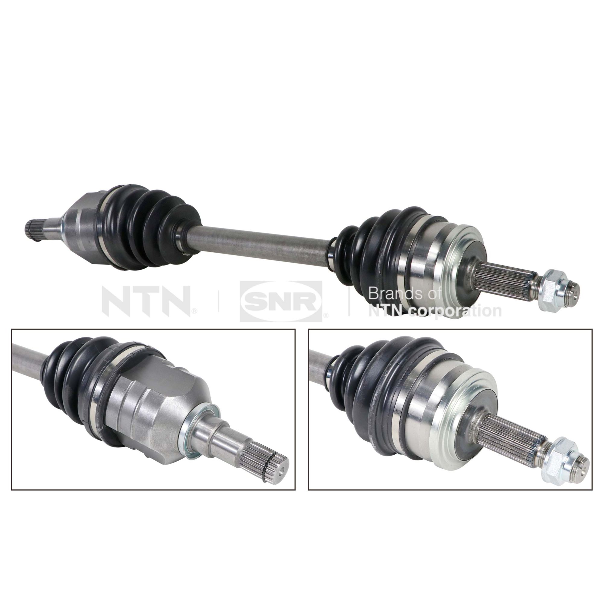 Drive Shaft - DK69.024 SNR