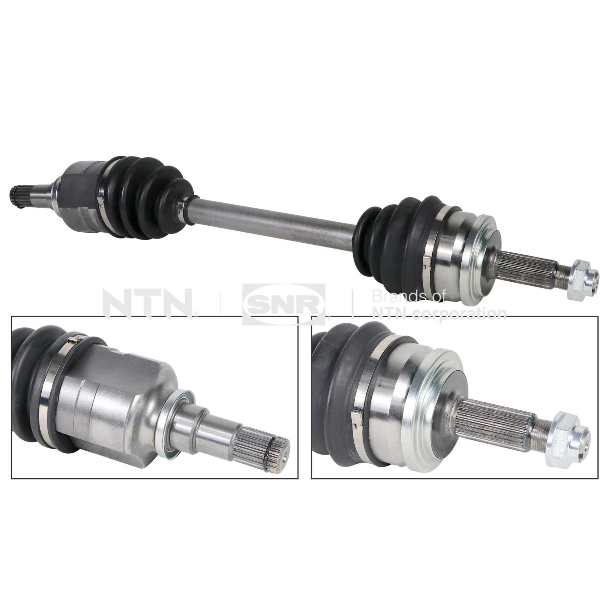 Drive Shaft - DK69.025 SNR