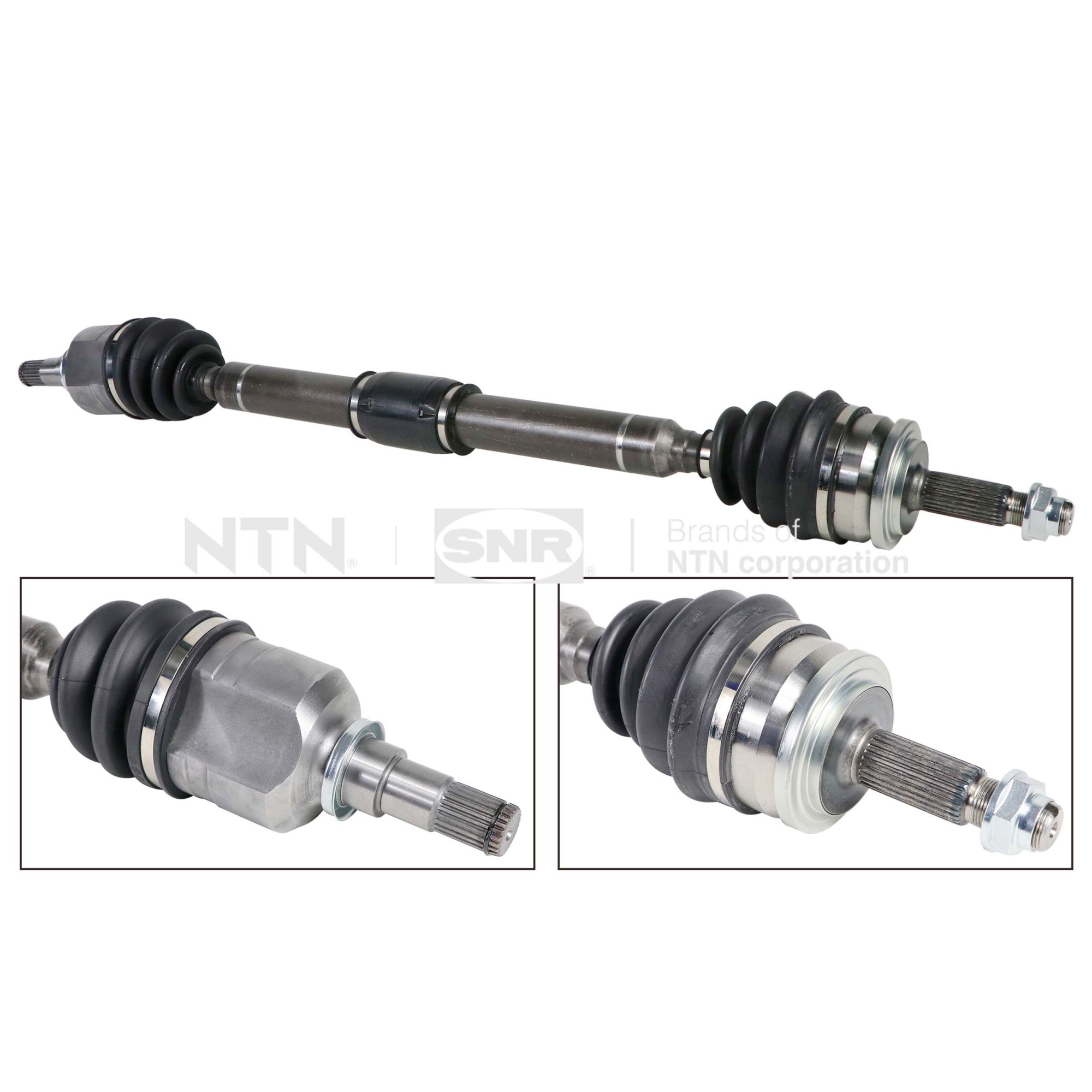 Drive Shaft - DK69.026 SNR