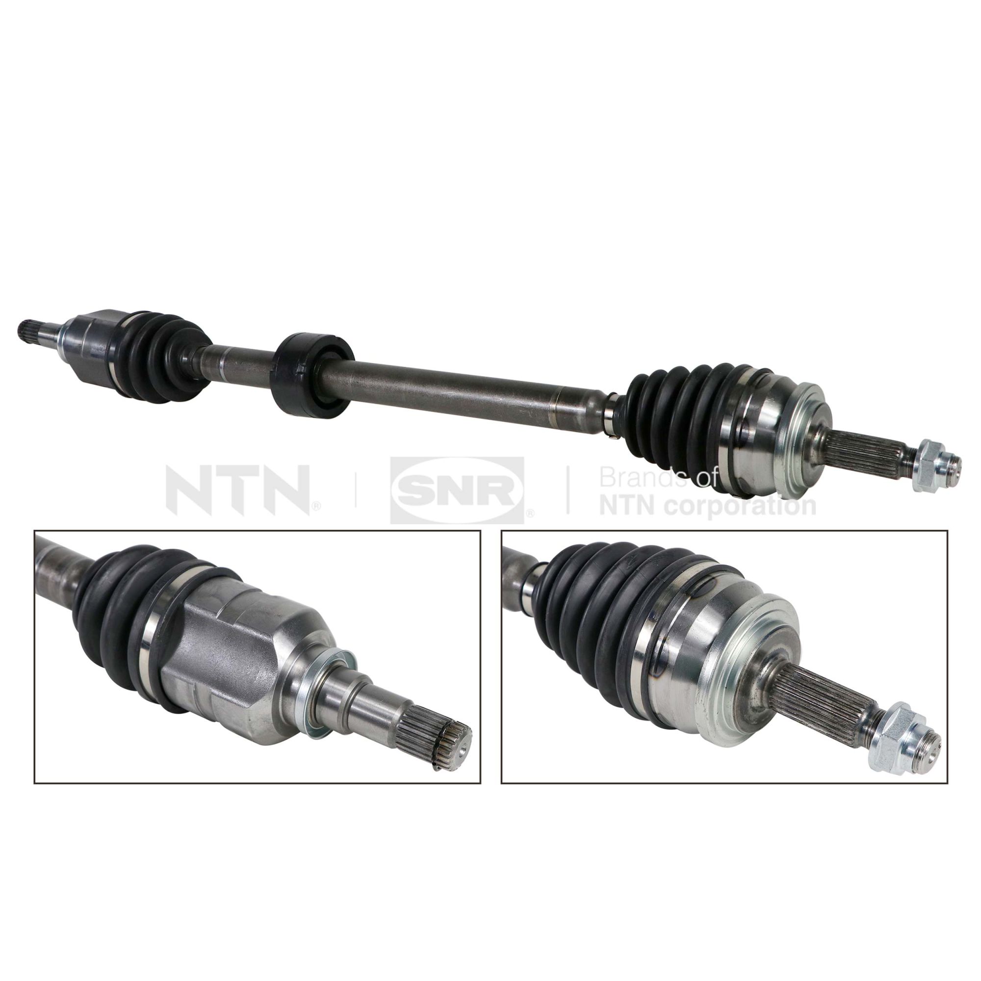 Drive Shaft - DK69.027 SNR