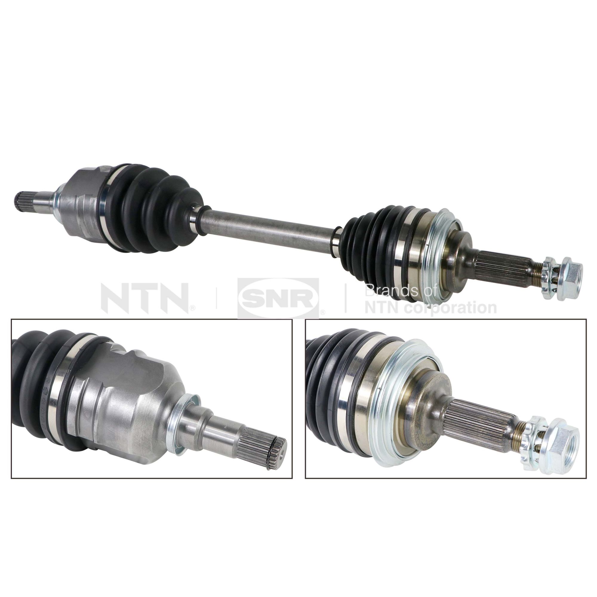 Albero motore/Semiasse - DK69.028 SNR