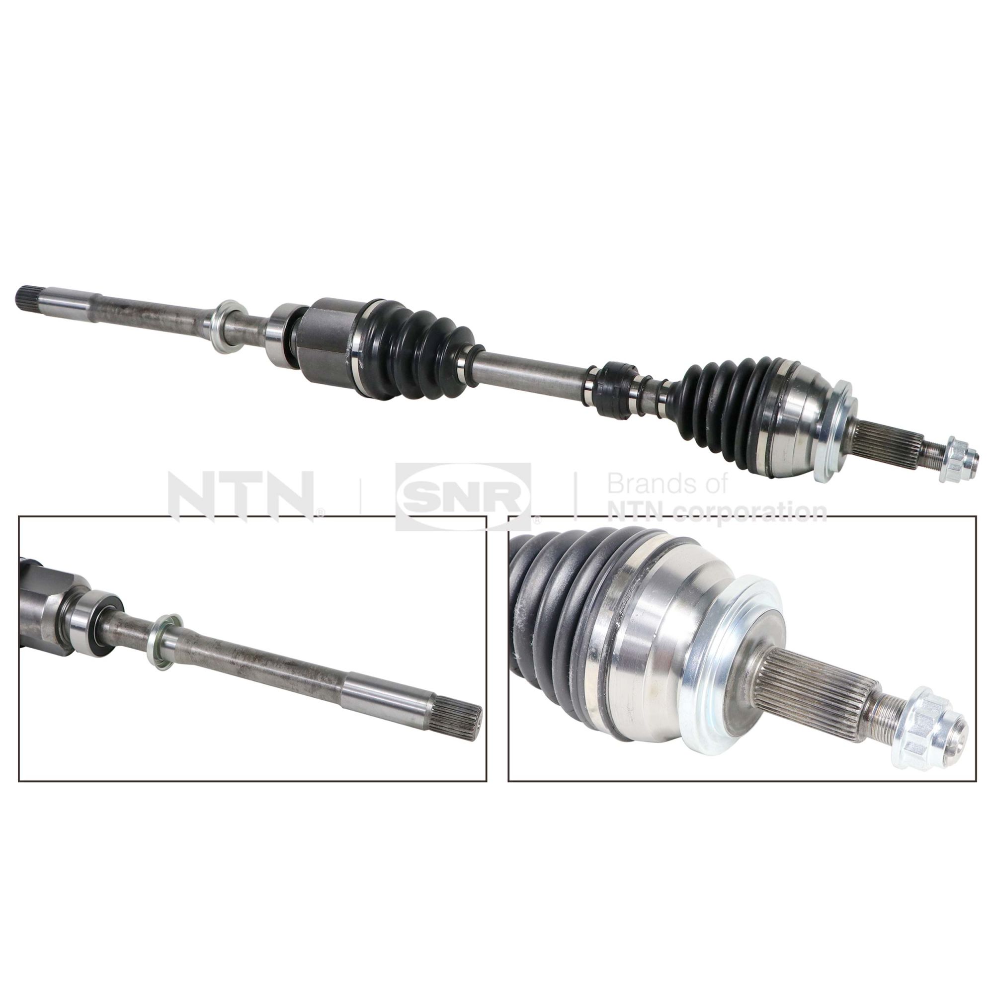 Drive Shaft - DK69.029 SNR