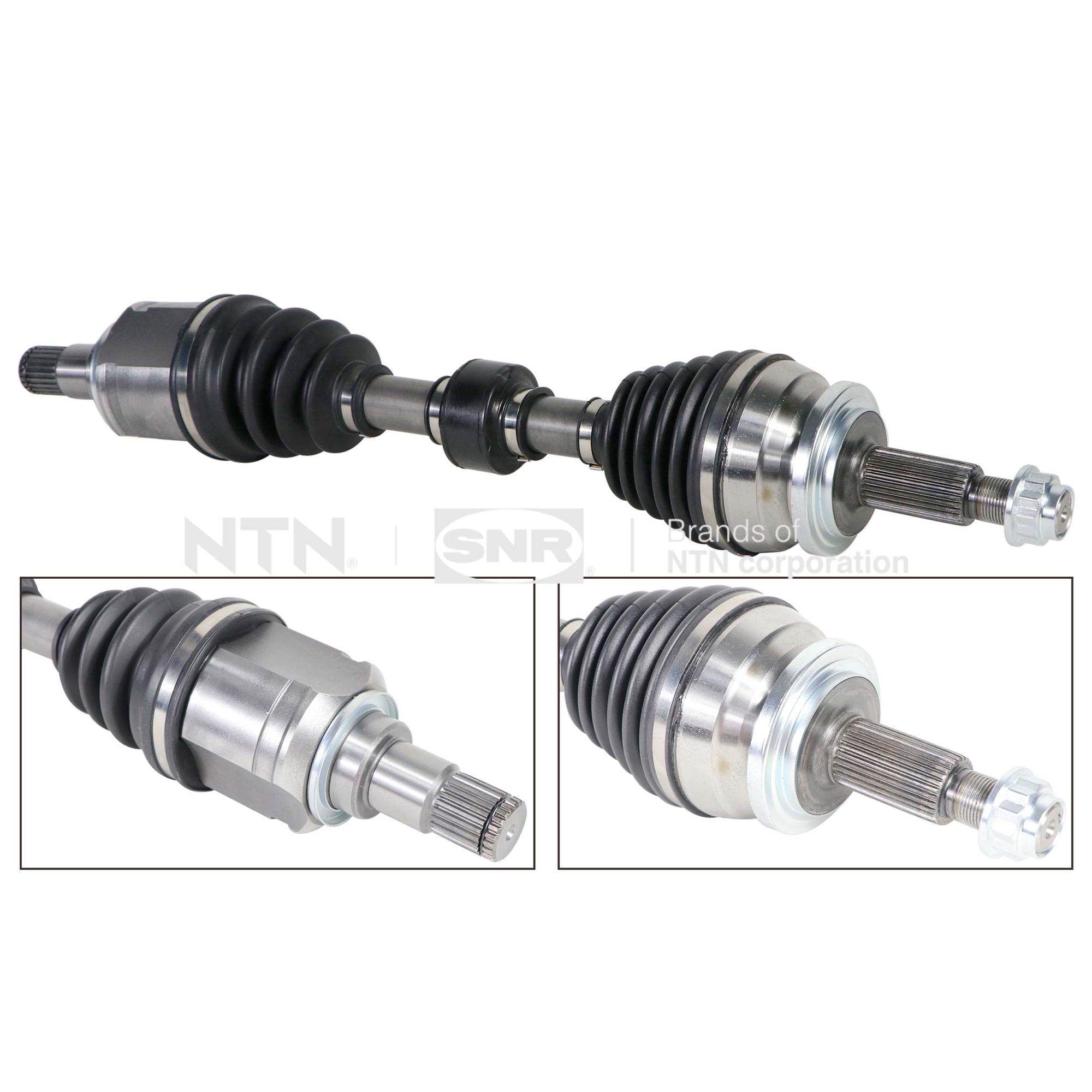 Drive Shaft - DK69.030 SNR