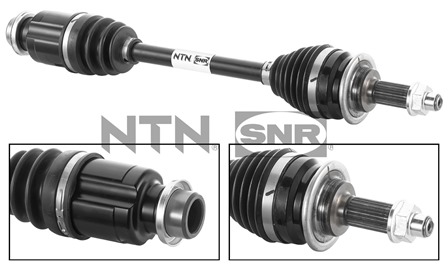 Drive Shaft - DK77.005 SNR