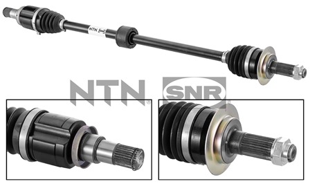 Drive Shaft - DK77.012 SNR