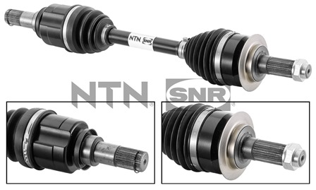 Drive Shaft - DK77.021 SNR