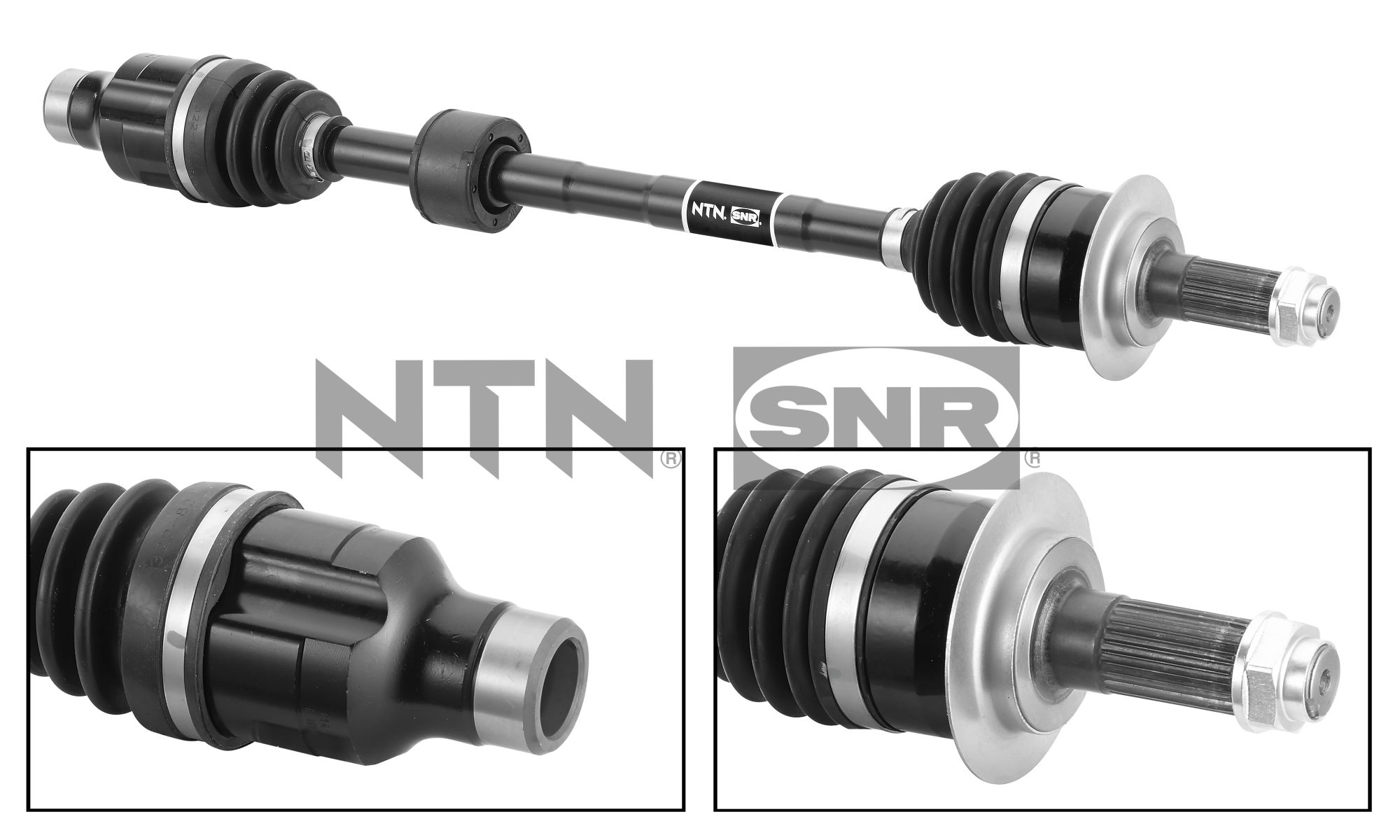 Drive Shaft - DK77.024 SNR