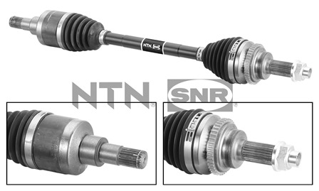 Drive Shaft - DK77.026 SNR