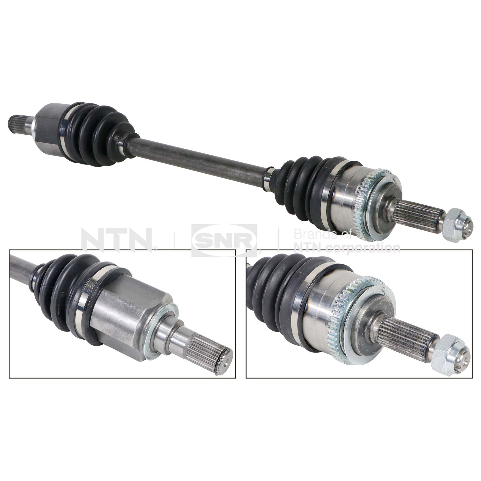 Drive Shaft - DK84.002 SNR