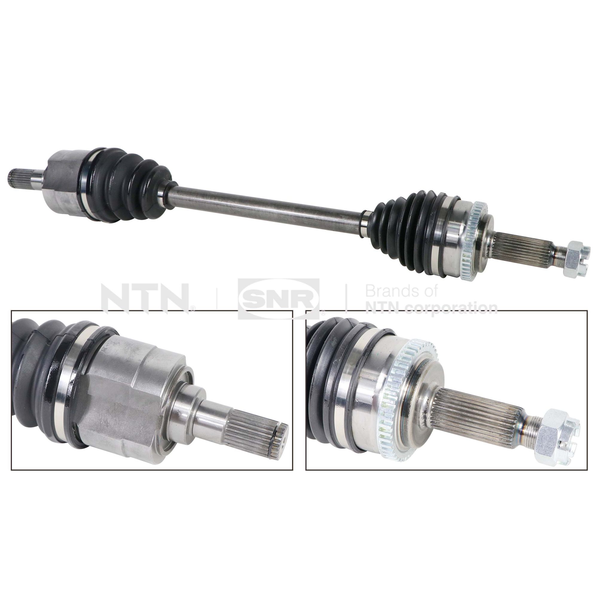 Drive Shaft - DK84.003 SNR