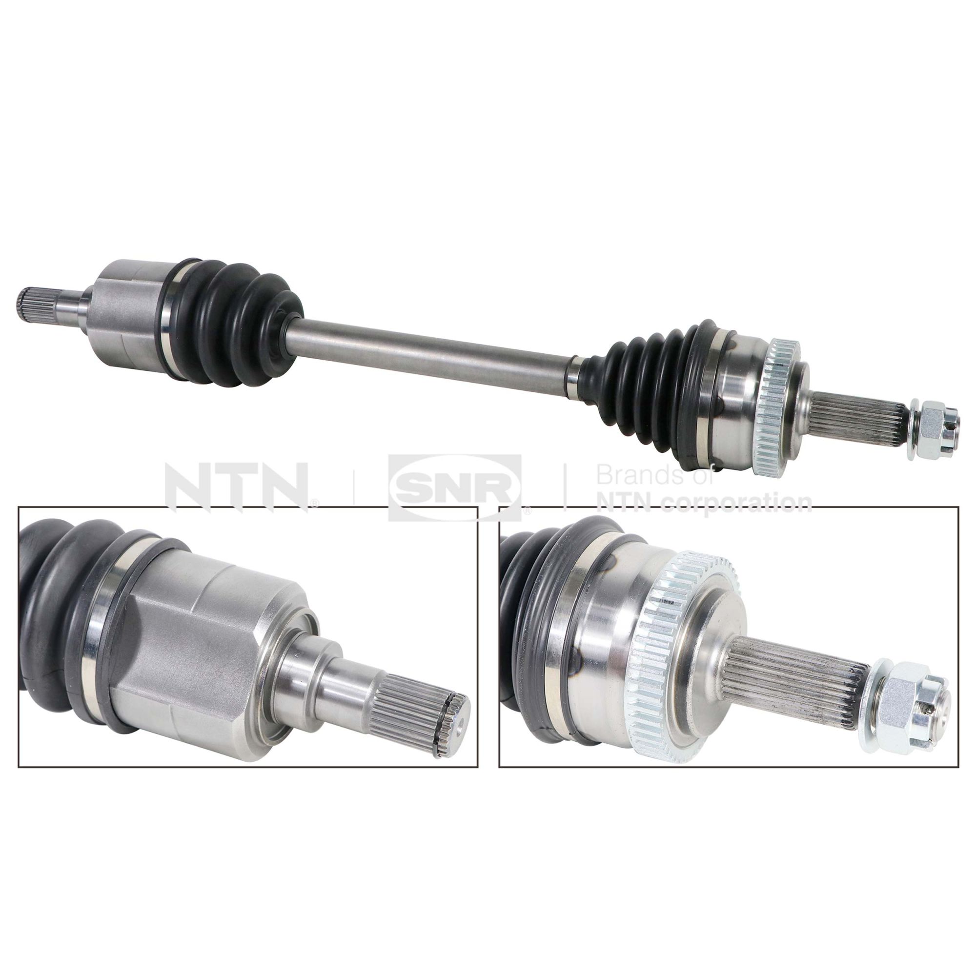 Drive Shaft - DK84.006 SNR