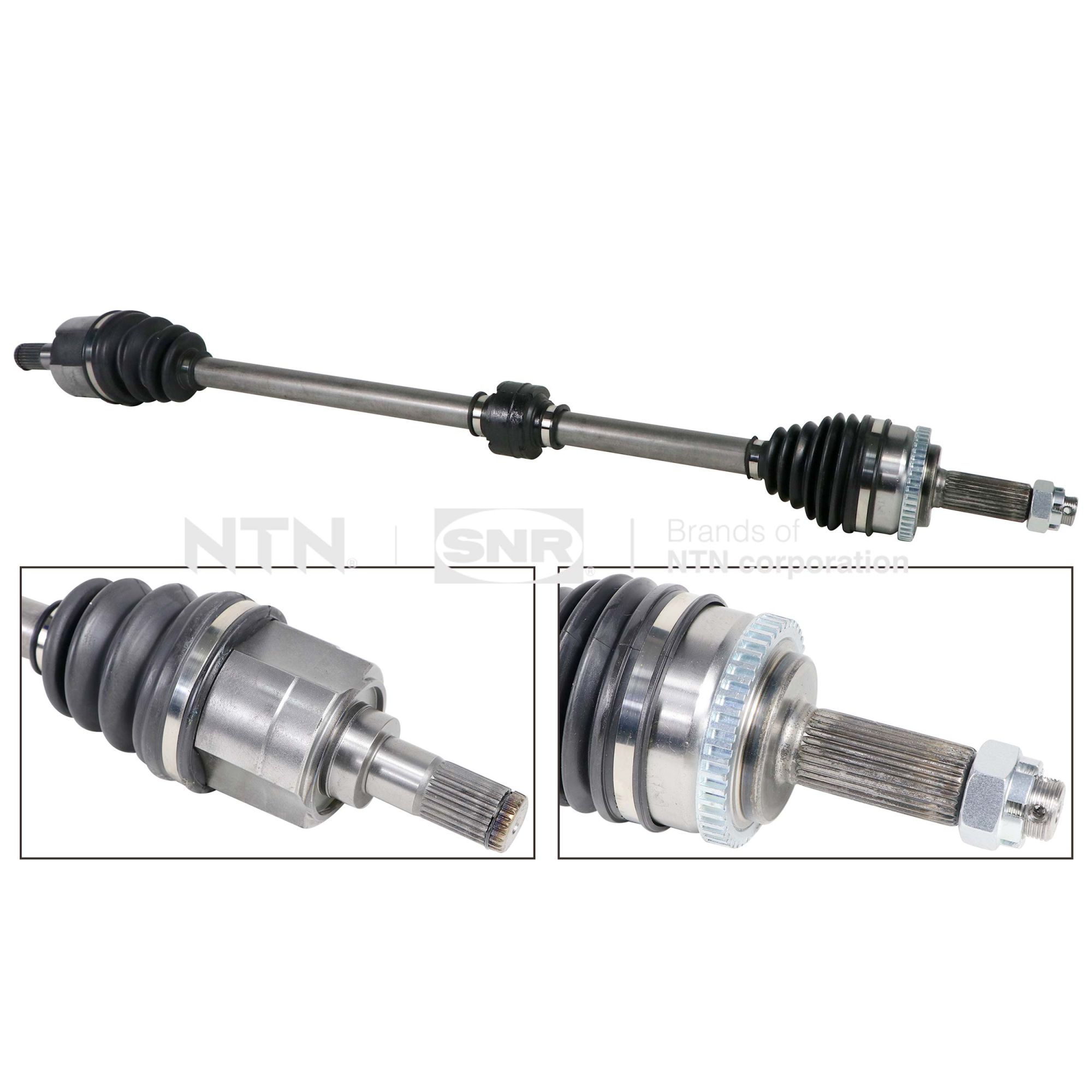 Drive Shaft - DK84.007 SNR