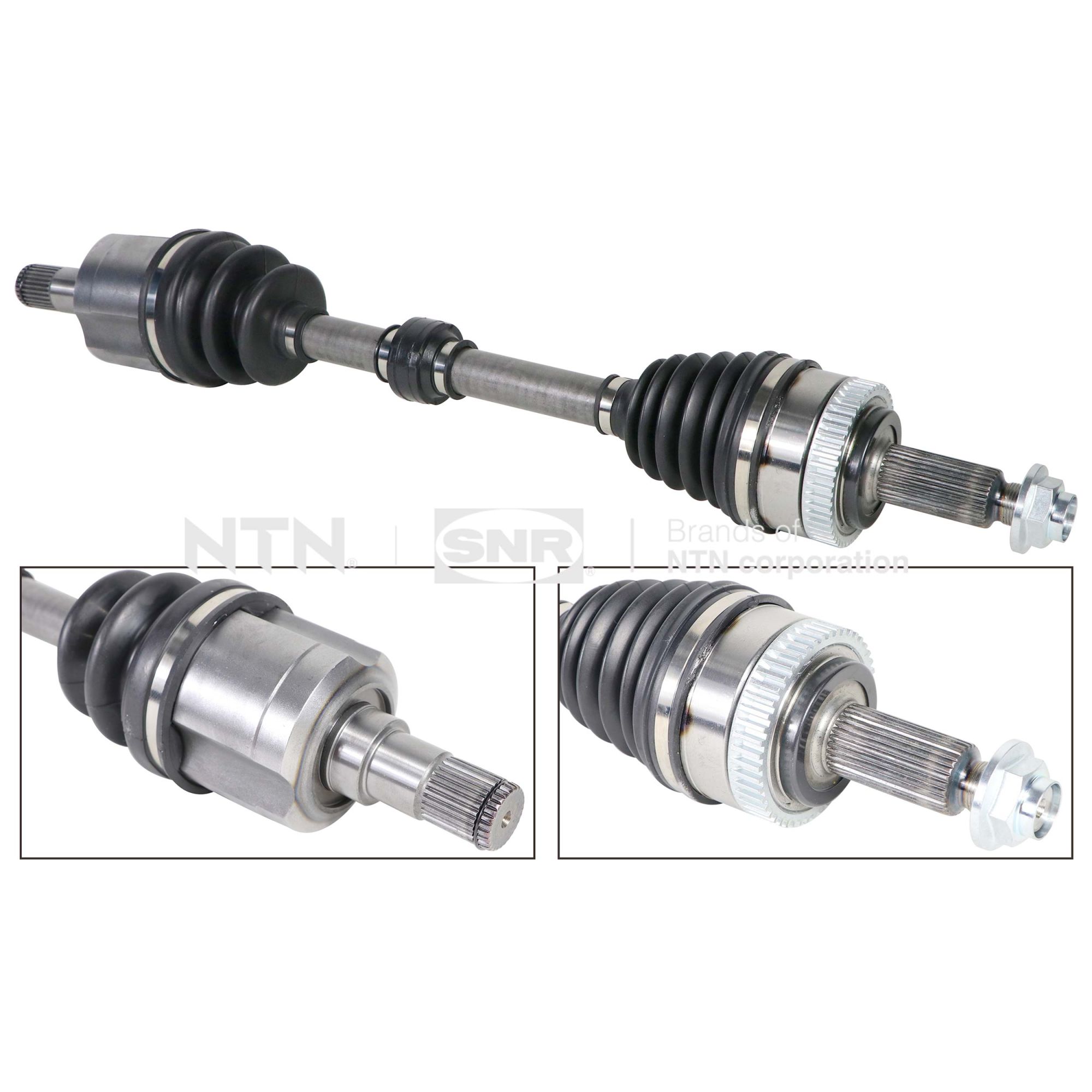 Drive Shaft - DK84.012 SNR