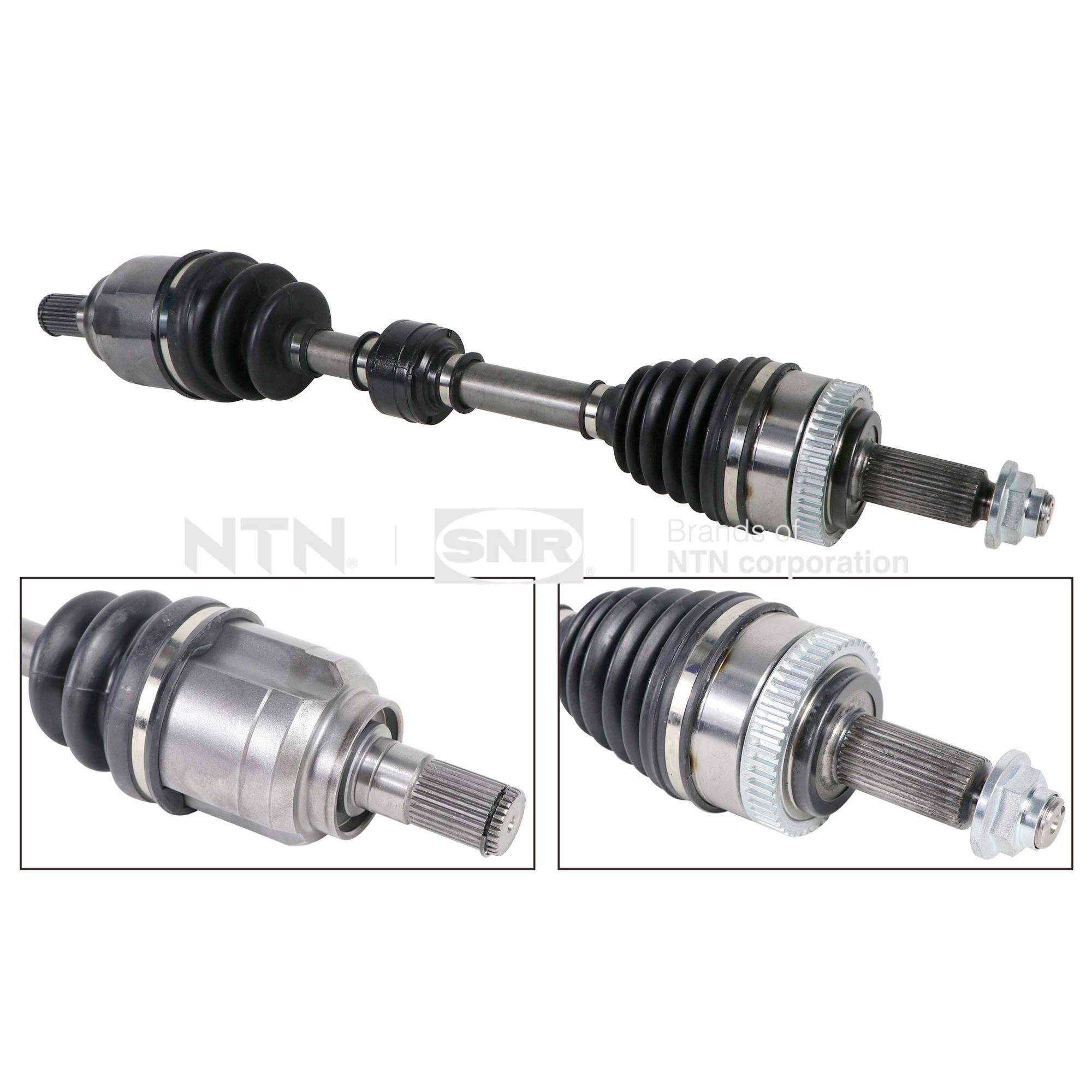 Drive Shaft - DK84.013 SNR