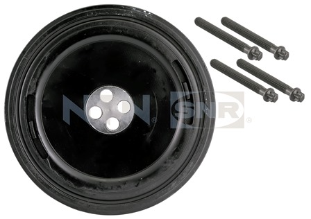 Belt Pulley, crankshaft - DPF350.04K1 SNR