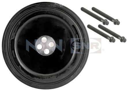 Puleggia cinghia, Albero a gomiti - DPF350.04K1 SNR