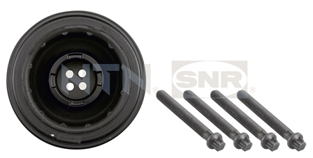 Belt Pulley, crankshaft - DPF350.06K1 SNR