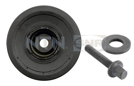 Belt Pulley, crankshaft - DPF350.07K1 SNR