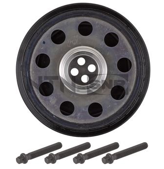 Puleggia cinghia, Albero a gomiti - DPF350.09K1 SNR